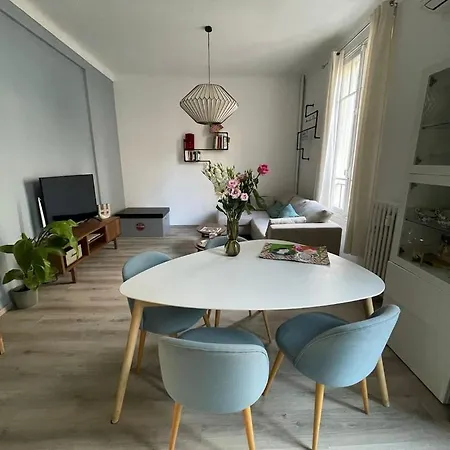 Apartment Superbe Deux Pieces Proche Port Et Vieille *