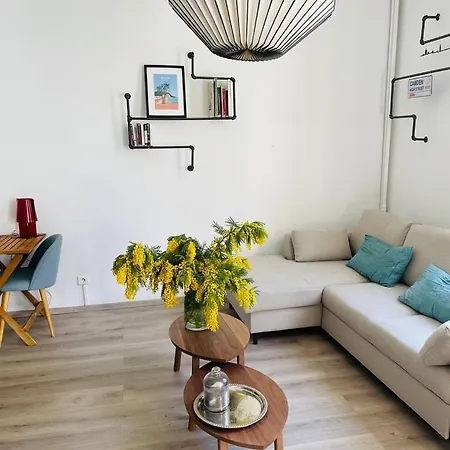 Apartment Superbe Deux Pieces Proche Port Et Vieille *