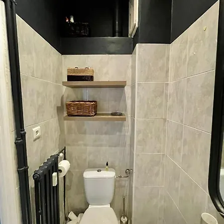 Apartment Superbe Deux Pieces Proche Port Et Vieille Nice
