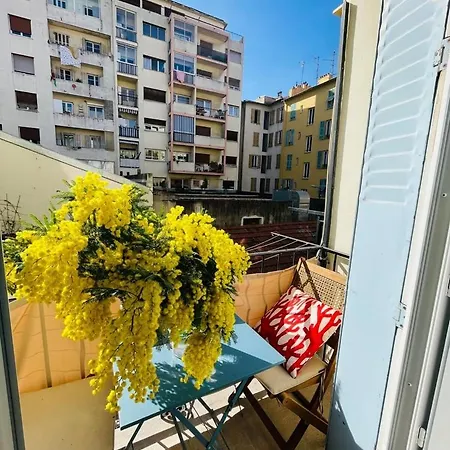 Superbe Deux Pieces Proche Port Et Vieille Apartment